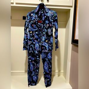 Ralph Lauren Pajamas blue